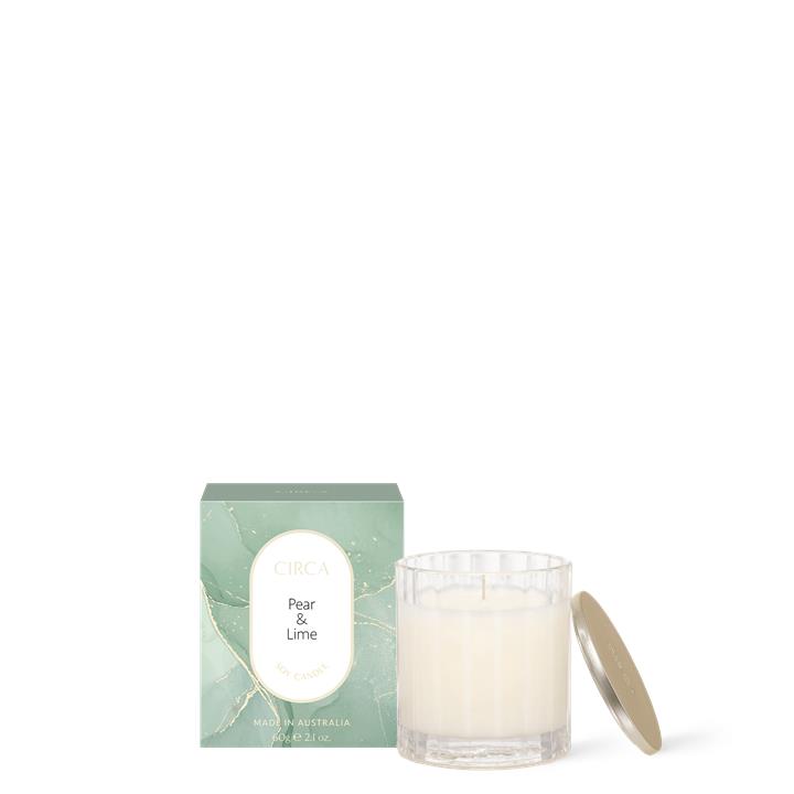 CIRCA Pear & Lime Candle 60g