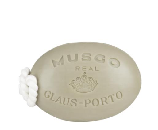 Claus Porto Classic Scent Soap on a Rope 190g