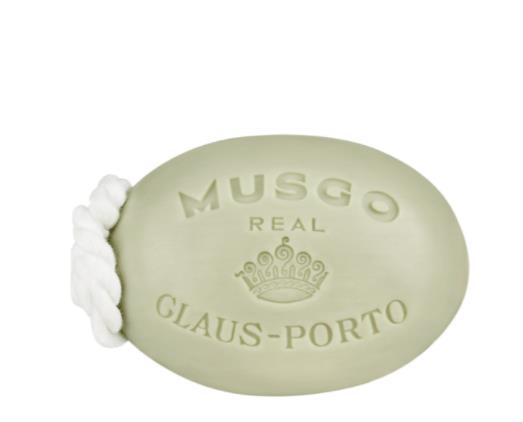 Claus Porto Oak Moss Soap on a Rope 190g