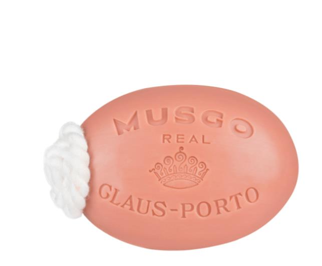 Claus Porto Spiced Citrus Soap on a Rope 190g