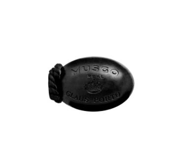 Claus Porto Black Edition Soap on a Rope 190g