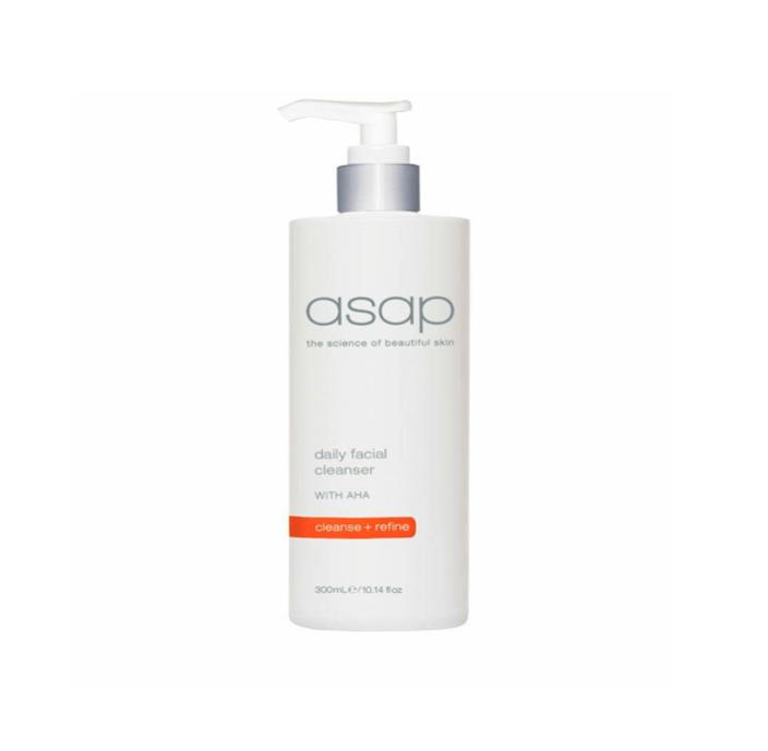 asap Limited Edition Daily Facial Cleanser 300ml