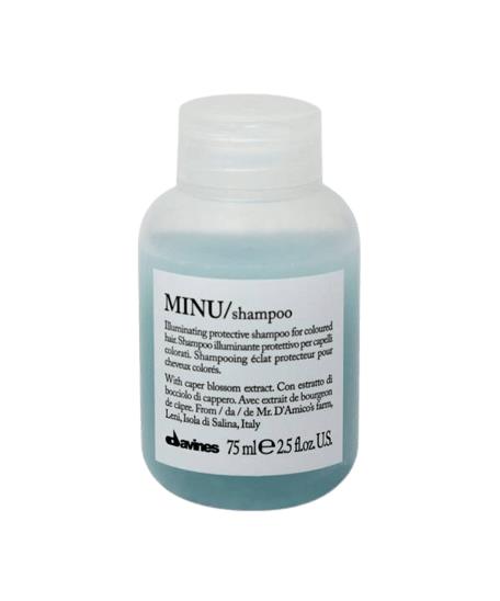 Davines Essentials MINU Shampoo 75ml
