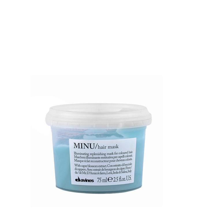 Davines Essentials MINU Hair Mask 75ml