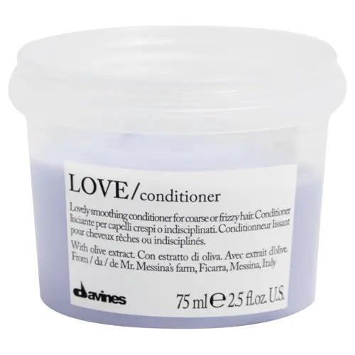 Davines Love Smoothing Instant Mask 75ml