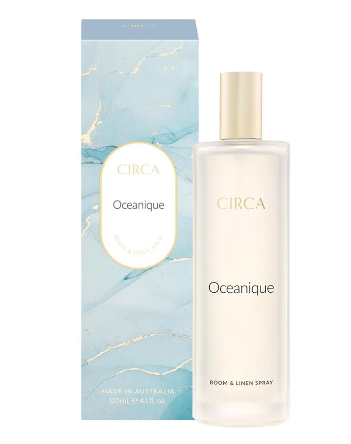 CIRCA Oceanique Room & Linen Spray 120ml