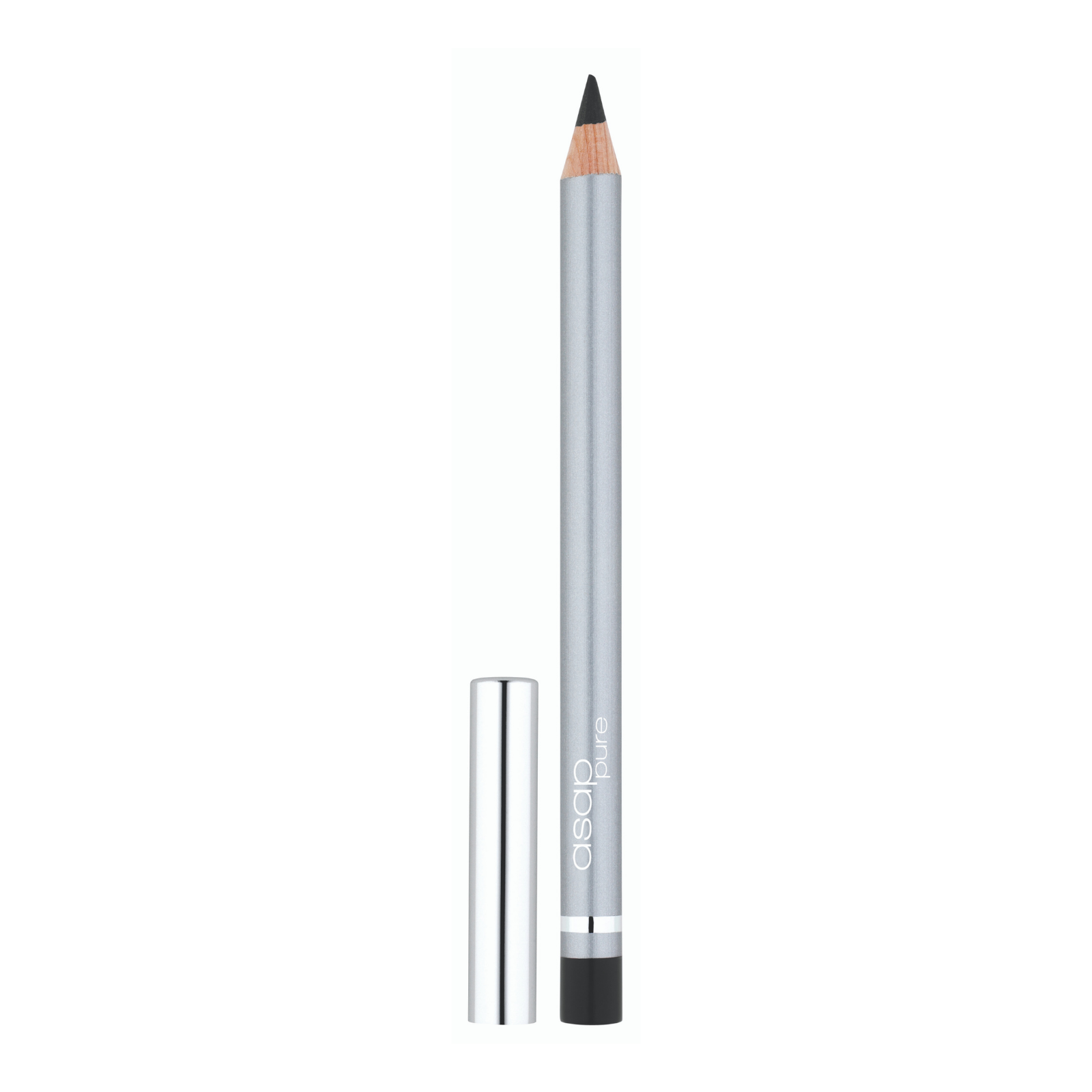 ASAP Mineral Eye Pencil - Black 1.13g