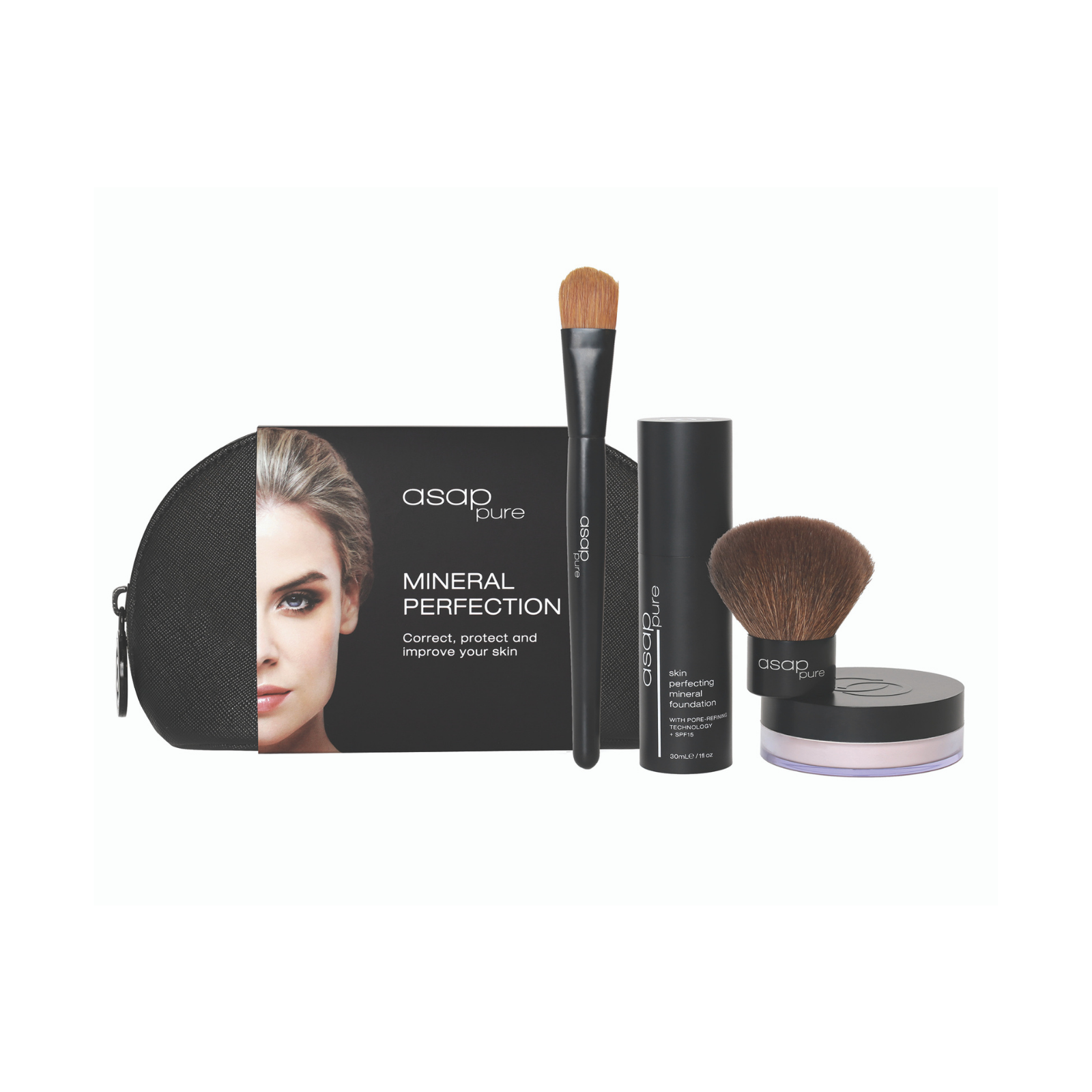 ASAP Mineral Perfection Kit - Pure Four