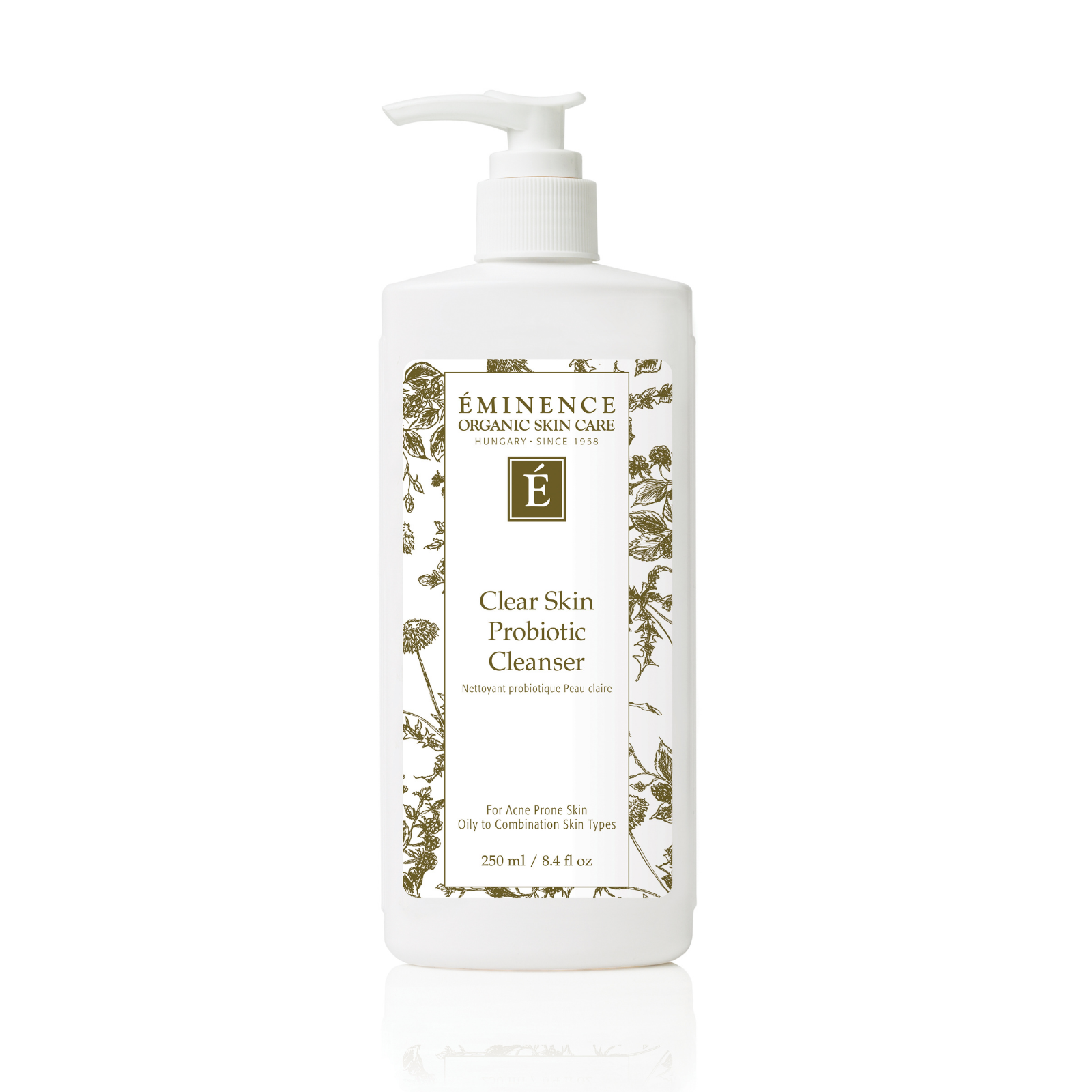 Eminence Clear Skin Probiotic Cleanser 250ml