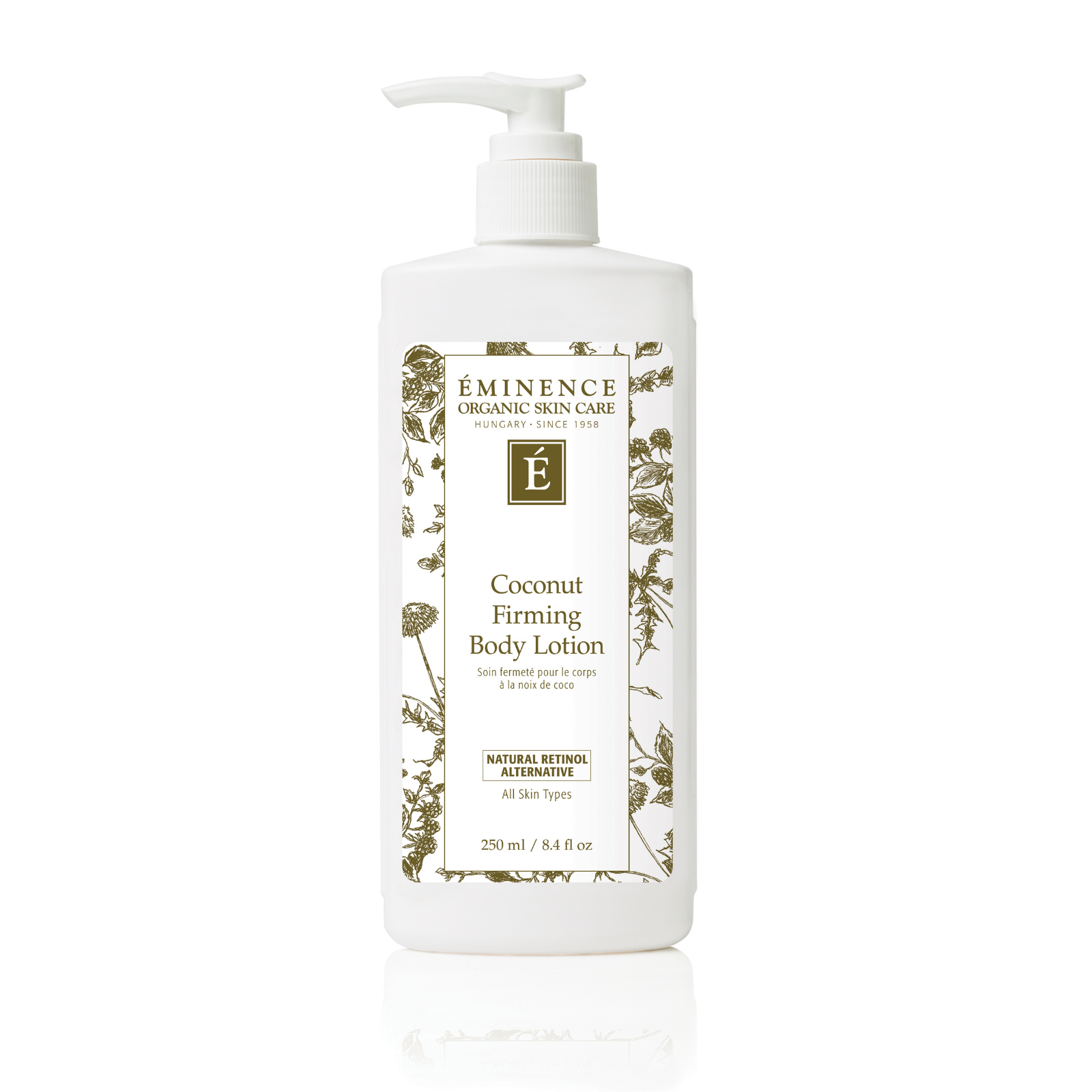 Eminence Coconut Firming Body Lotion - 250ml