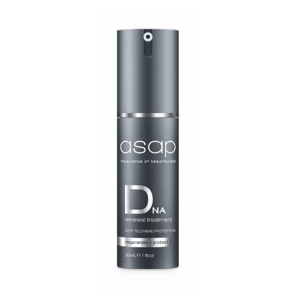 ASAP DNA Renewal Treatment with Telomere Protection - 30ml