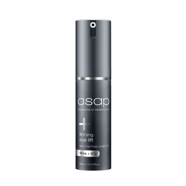 ASAP Firming Eye Lift with Peptide Complex - 15ml