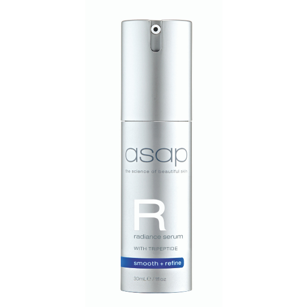 ASAP Radiance Serum with Tripeptide - 30ml
