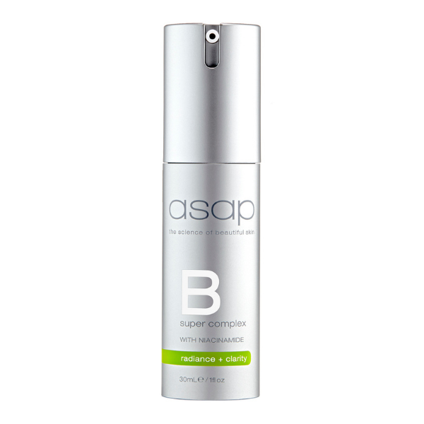 ASAP B Super Complex with Niacinamide - 30ml