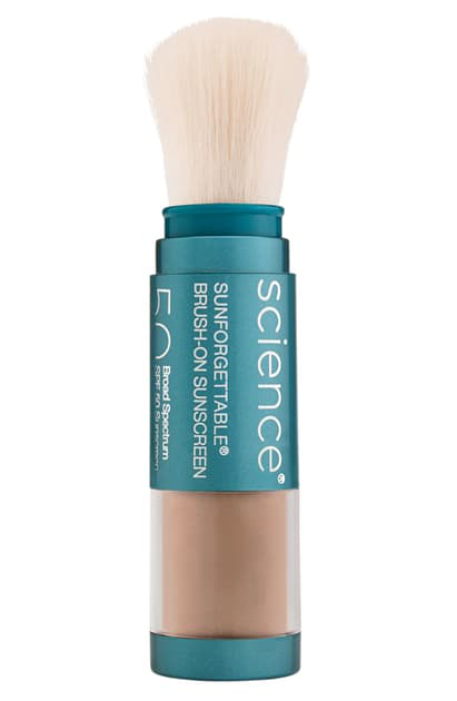 Colorescience Sunforgettable Total Protection Brush SPF30 - Deep 6g