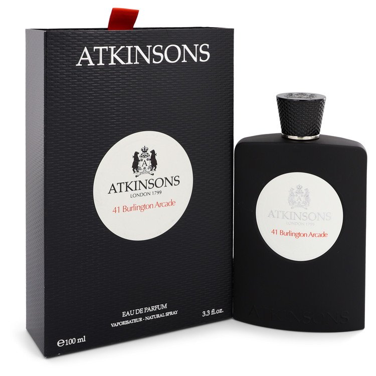 41 Burlington Arcade Perfume 100 ml Eau De Parfum Spray (Unisex) for Women