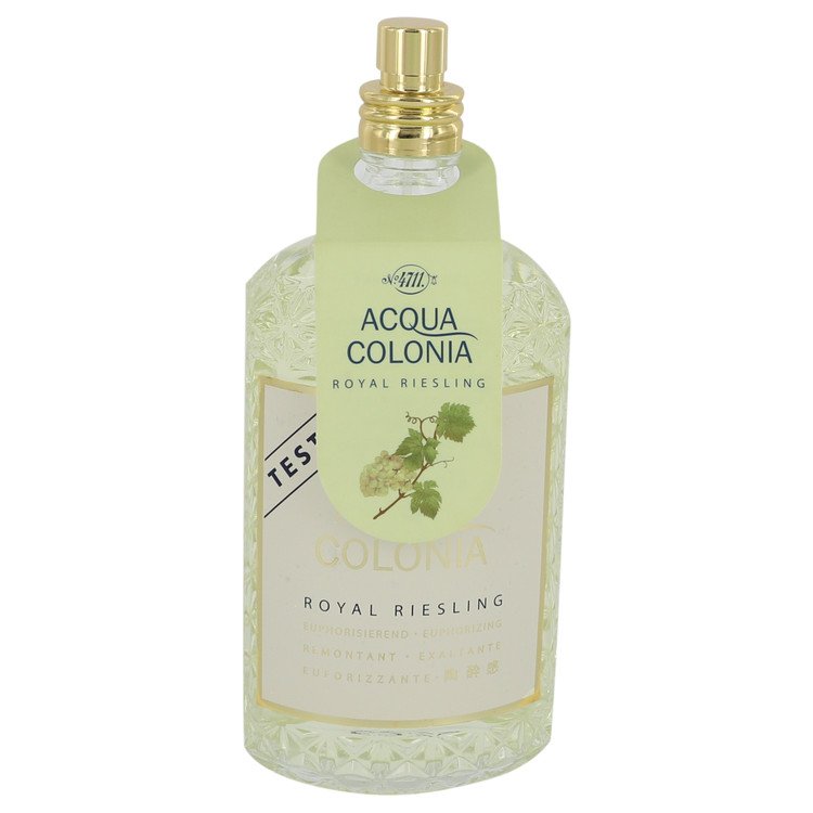 4711 Acqua Colonia Royal Riesling Perfume 169 ml Eau De Cologne Spray (Tester) for Women