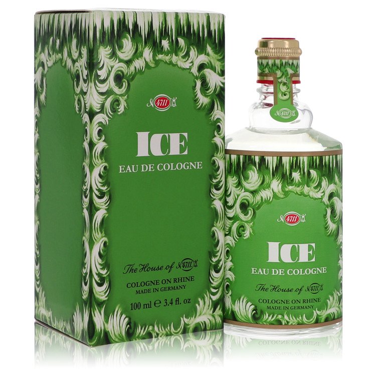 4711 Ice Cologne 100 ml Eau De Cologne (Unisex) for Men