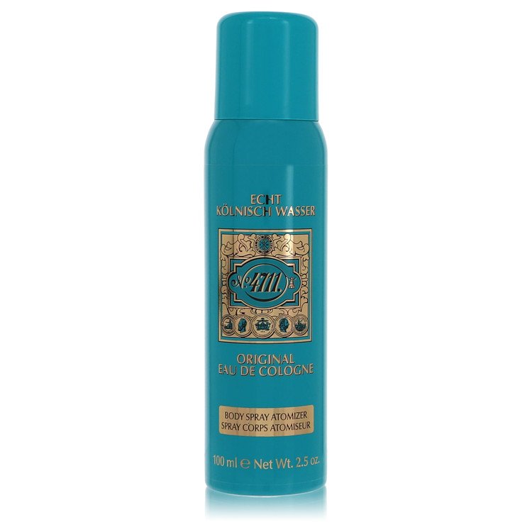 4711 Cologne by Muelhens 75 ml Body Spray (Unisex) for Men
