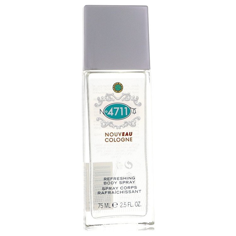 4711 Nouveau Perfume by Maurer & Wirtz 75 ml Body spray for Women