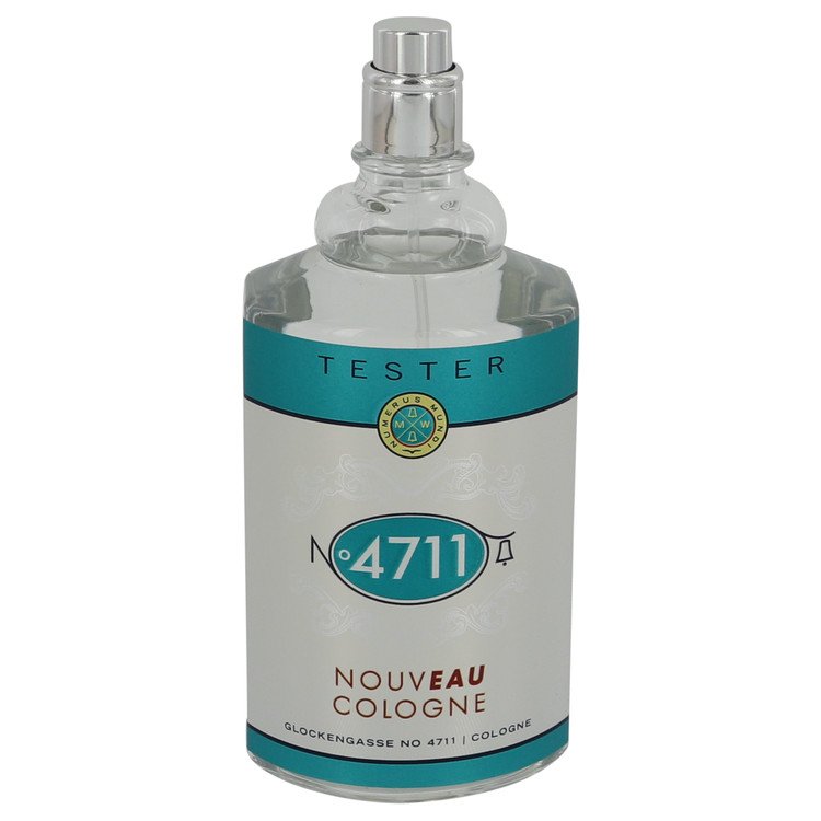 4711 Nouveau Cologne 100 ml Cologne Spray (Unisex Tester) for Men