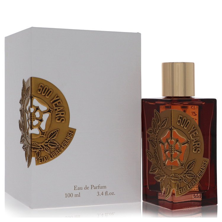 500 Years Perfume 100 ml Eau De Parfum Spray (Unisex) for Women