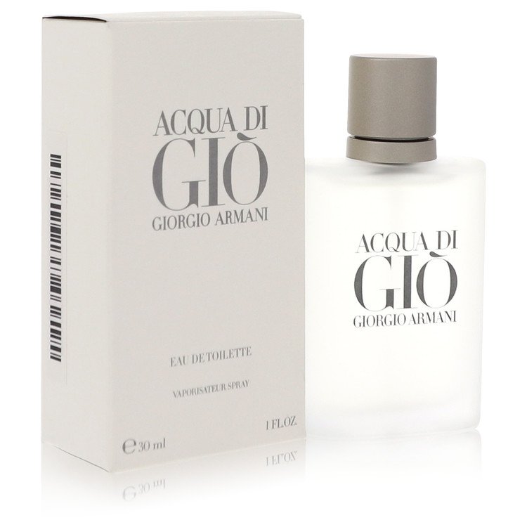 Acqua Di Gio Cologne by Giorgio Armani 30 ml EDT Spay for Men