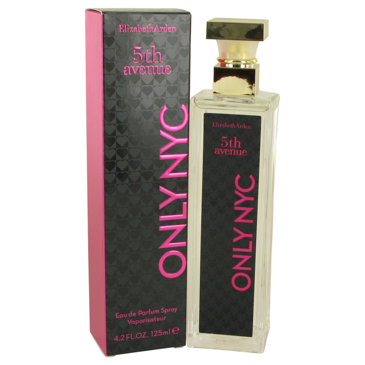 5th Avenue Only Nyc Perfume 125 ml EDP Spay for Women