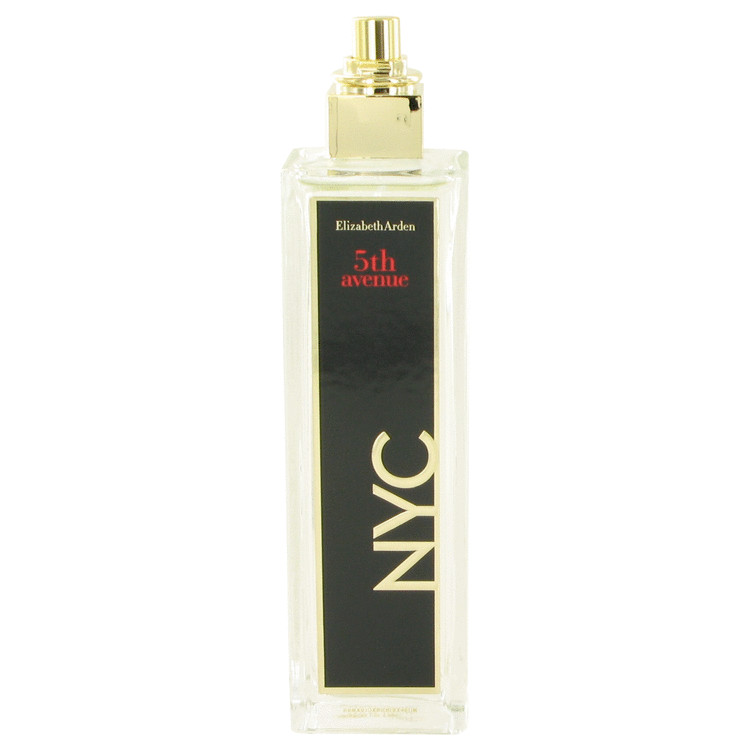 5th Avenue Nyc Perfume 125 ml Eau De Parfum Spray (Tester) for Women