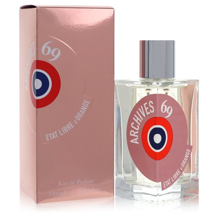 Archives 69 Perfume 100 ml Eau De Parfum Spray (Unisex Tester) for Women