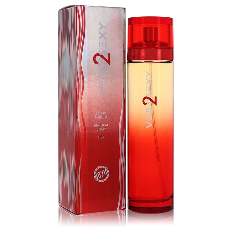 90210 Very Sexy 2 Perfume by Torand 100 ml EDT Spay for Women