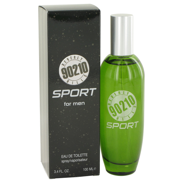 90210 Sport Cologne by Torand 100 ml Eau De Toilette Spray for Men