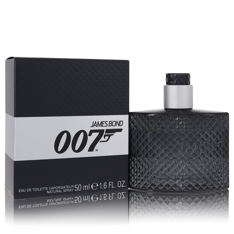 007 Cologne by James Bond 50 ml Eau De Toilette Spray for Men