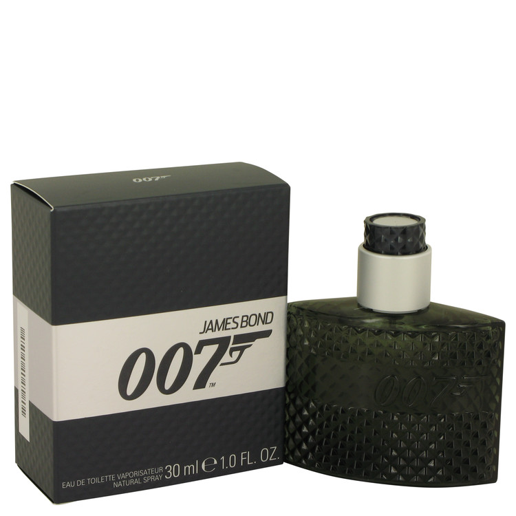 007 Cologne by James Bond 30 ml Eau De Toilette Spray for Men