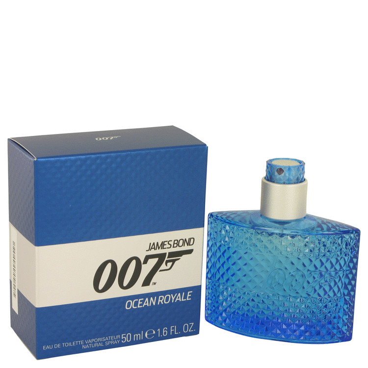 007 Ocean Royale Cologne by James Bond 50 ml EDT Spay for Men