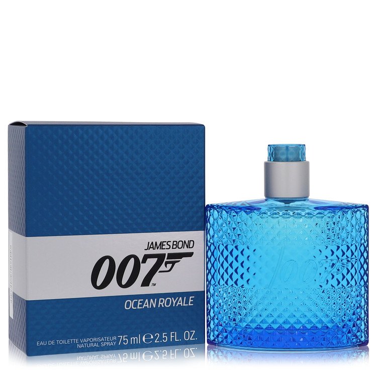 007 Ocean Royale Cologne by James Bond 75 ml EDT Spay for Men