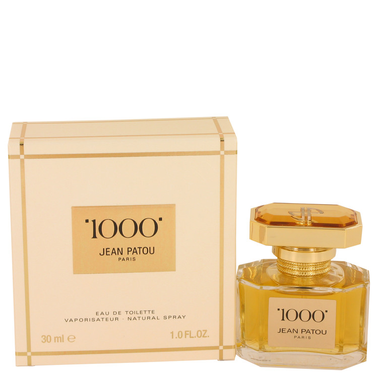 1000 Perfume by Jean Patou 30 ml Eau De Toilette Spray for Women