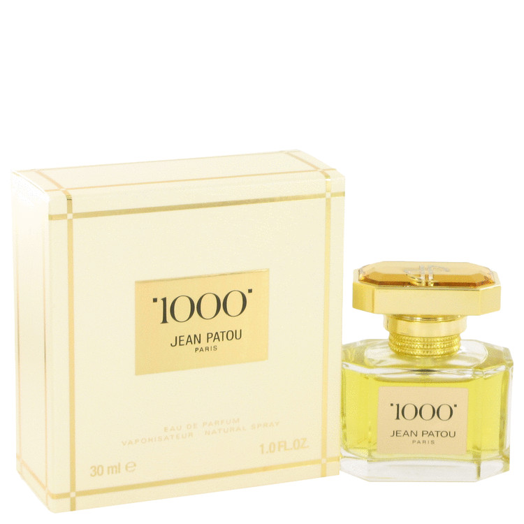 1000 Perfume by Jean Patou 30 ml Eau De Parfum Spray for Women
