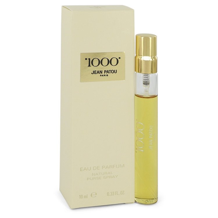 1000 Perfume by Jean Patou 10 ml Eau De Parfum Spray for Women