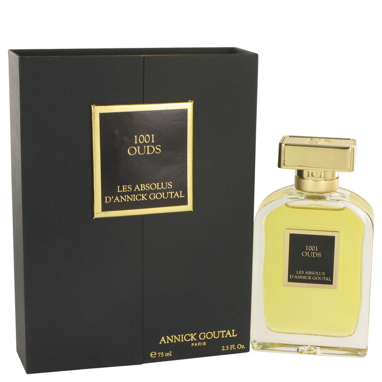 1001 Ouds Perfume by Annick Goutal 75 ml Eau De Parfum Spray for Women