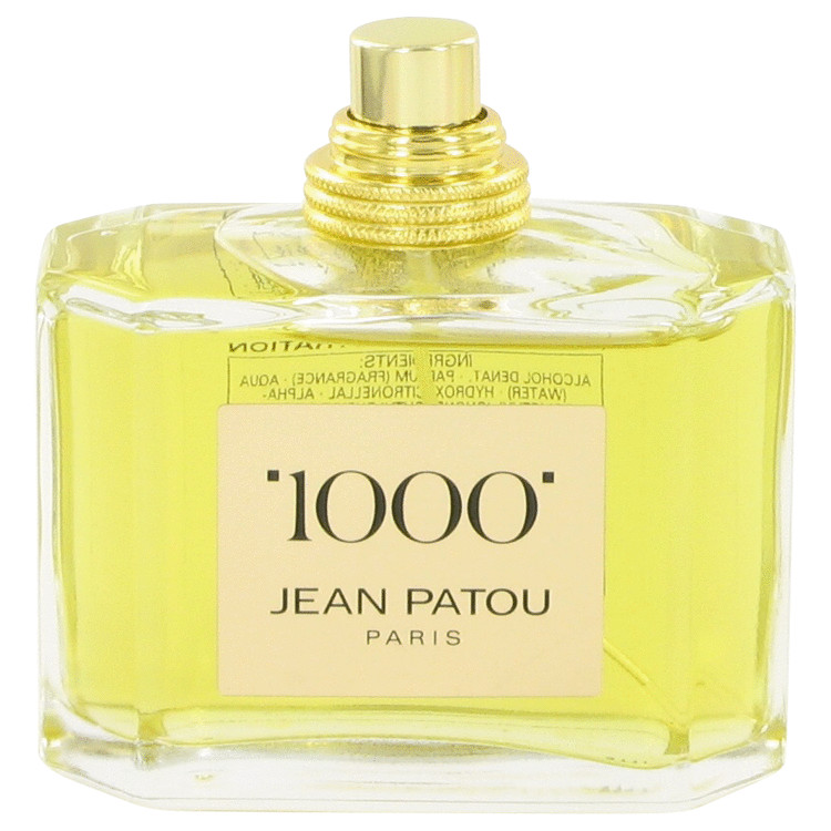 1000 Perfume 75 ml Eau De Parfum Spray (Tester) for Women