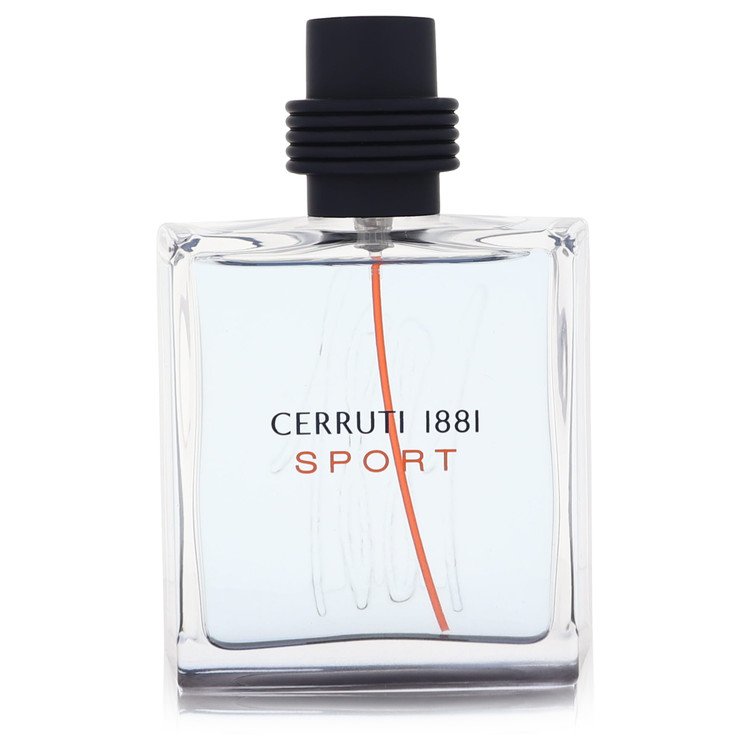 1881 Sport Cologne by Nino Cerruti 100 ml EDT Spray(Tester) for Men