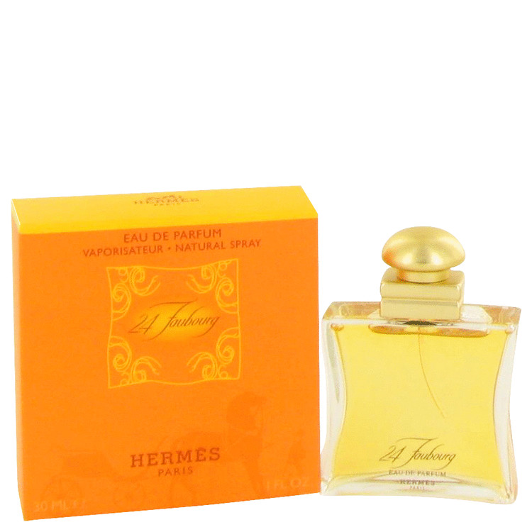 24 Faubourg Perfume by Hermes 30 ml Eau De Parfum Spray for Women