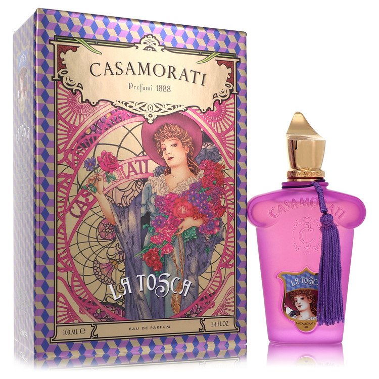 Casamorati 1888 La Tosca Perfume by Xerjoff 100 ml EDP Spay for Women