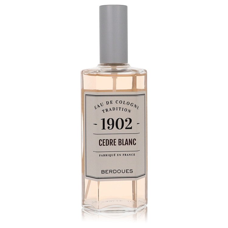 1902 Cedre Blanc Perfume 125 ml Eau De Cologne Spray (unboxed) for Women