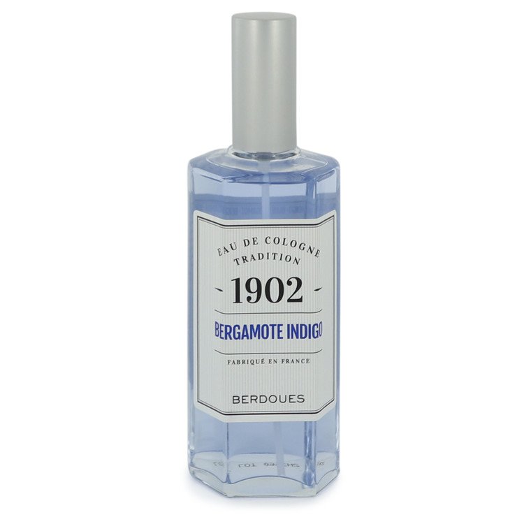 1902 Bergamote Indigo Perfume 125 ml Eau De Cologne Spray for Women