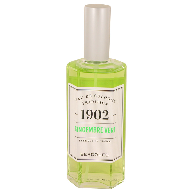 1902 Gingembre Vert Perfume 125 ml Eau De Cologne Spray (unboxed) for Women