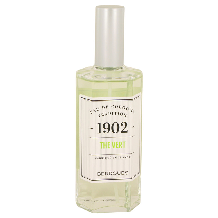 1902 Green Tea Cologne 125 ml Eau De Cologne (Unisex unboxed) for Men