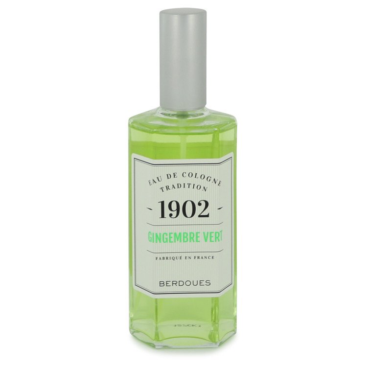 1902 Gingembre Vert Perfume 125 ml Eau De Cologne Spray (Tester) for Women
