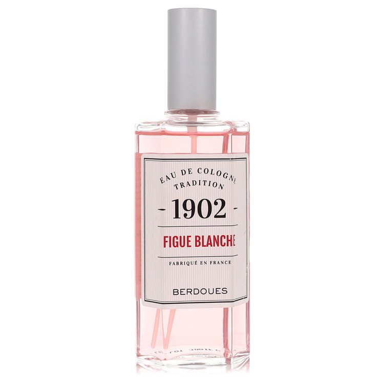 1902 Figue Blanche Perfume 125 ml Eau De Cologne Spray (Unisex) for Women